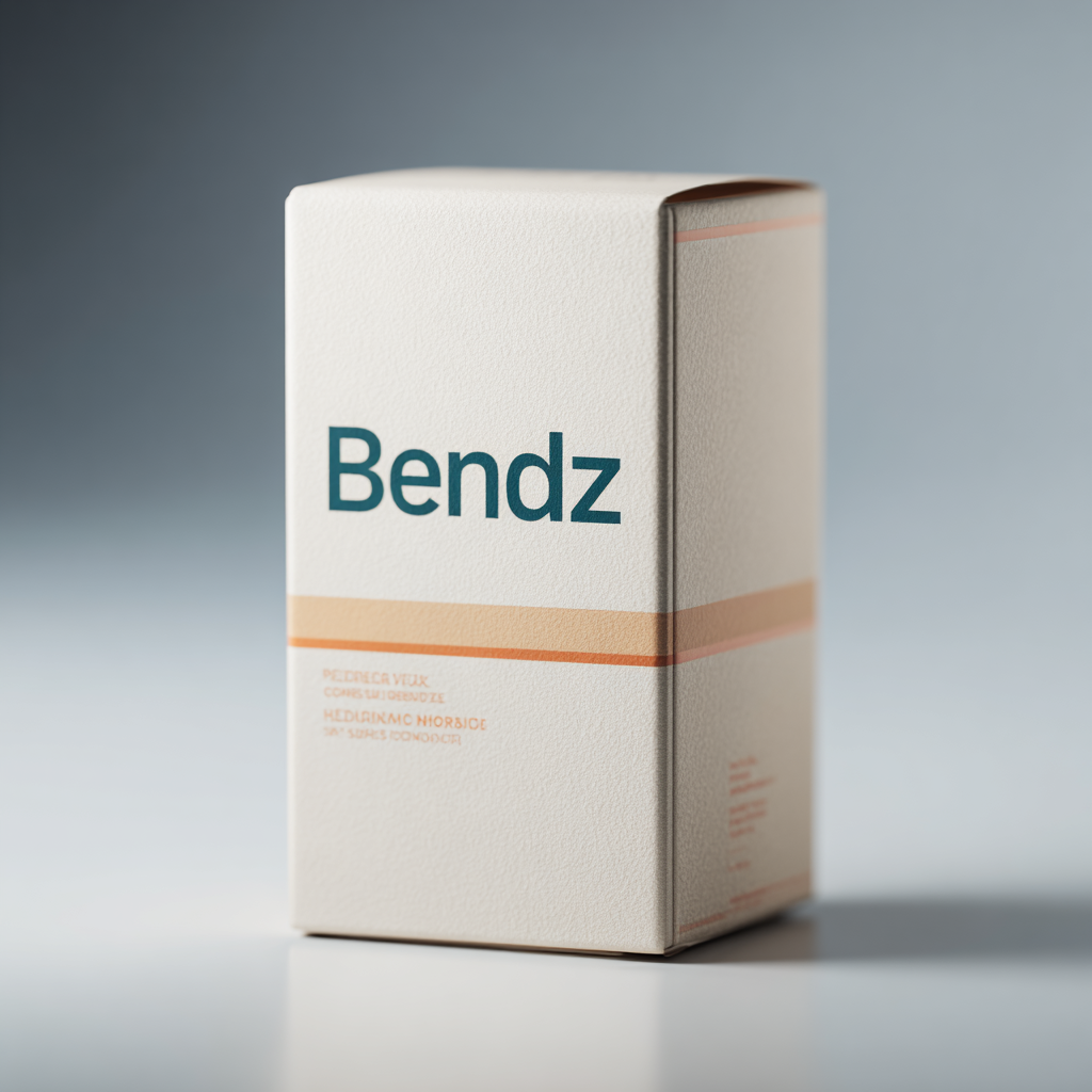 Bendz - táplálék-kiegészítő 30 napos kiszerelés